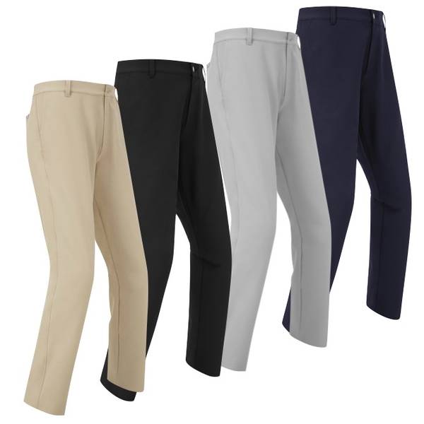 FootJoy Mens Performance Regular Fit Golf Trouser | Fast Delivery